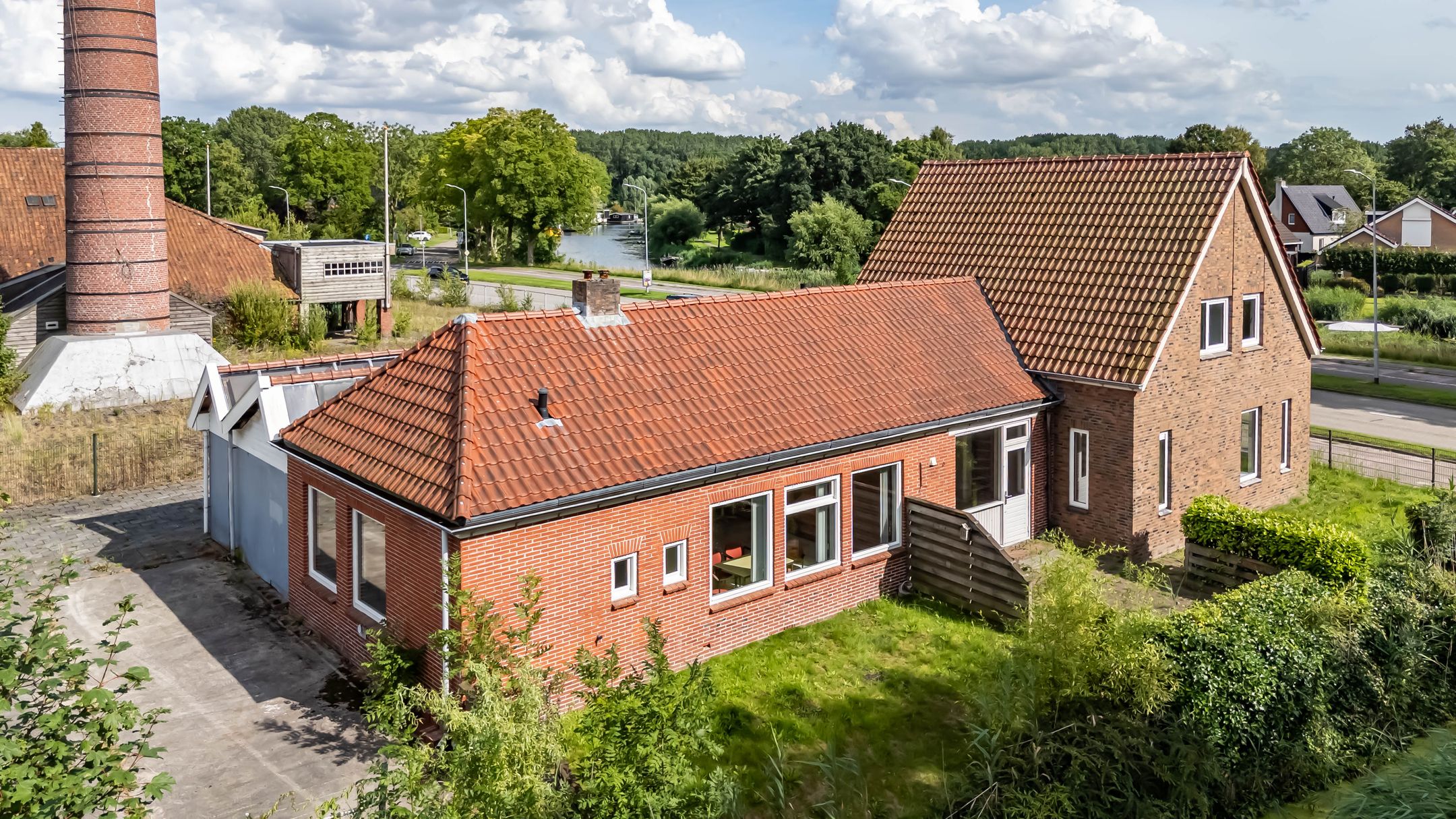 Foto 3 van Weg naar den Dam 3