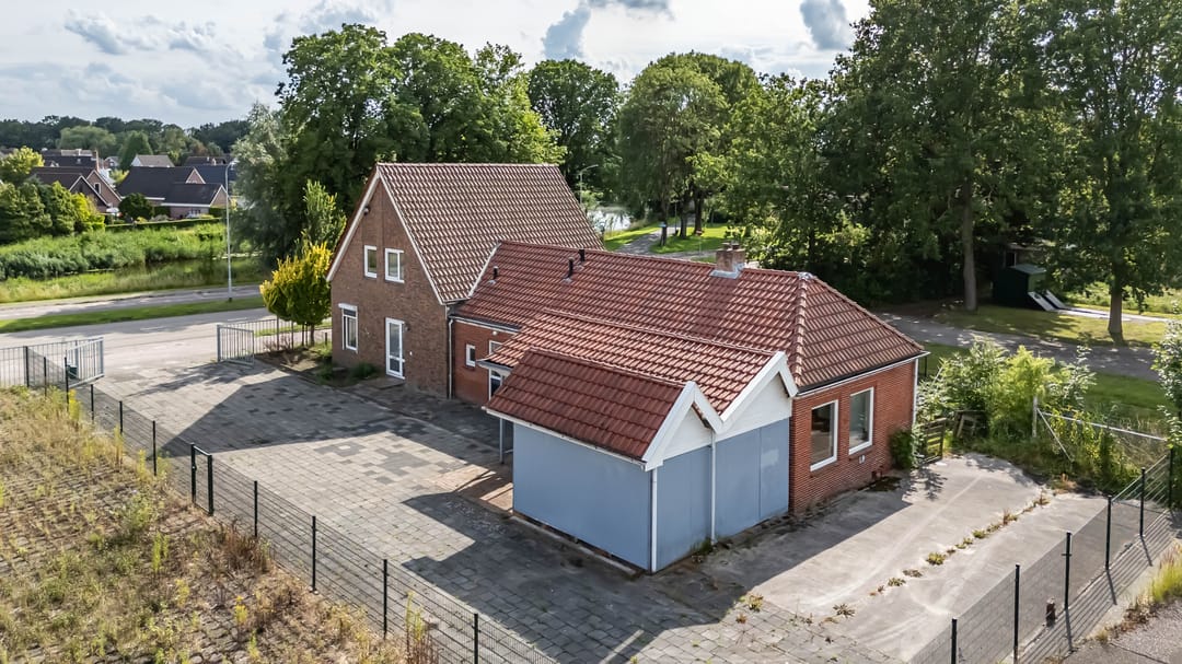 Foto 7 van Weg naar den Dam 3