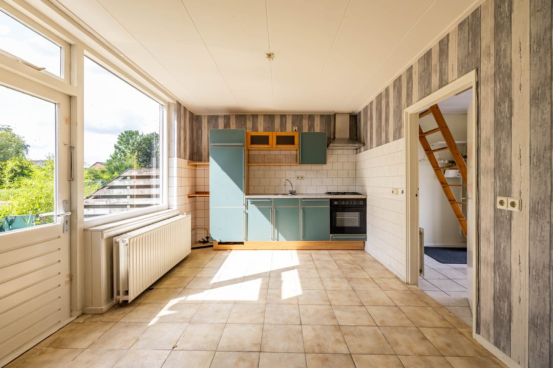 Foto 16 van Weg naar den Dam 3