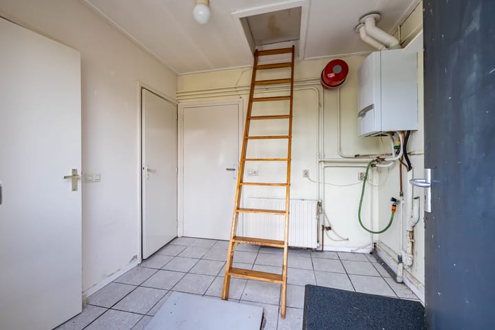 Foto 19 van Weg naar den Dam 3