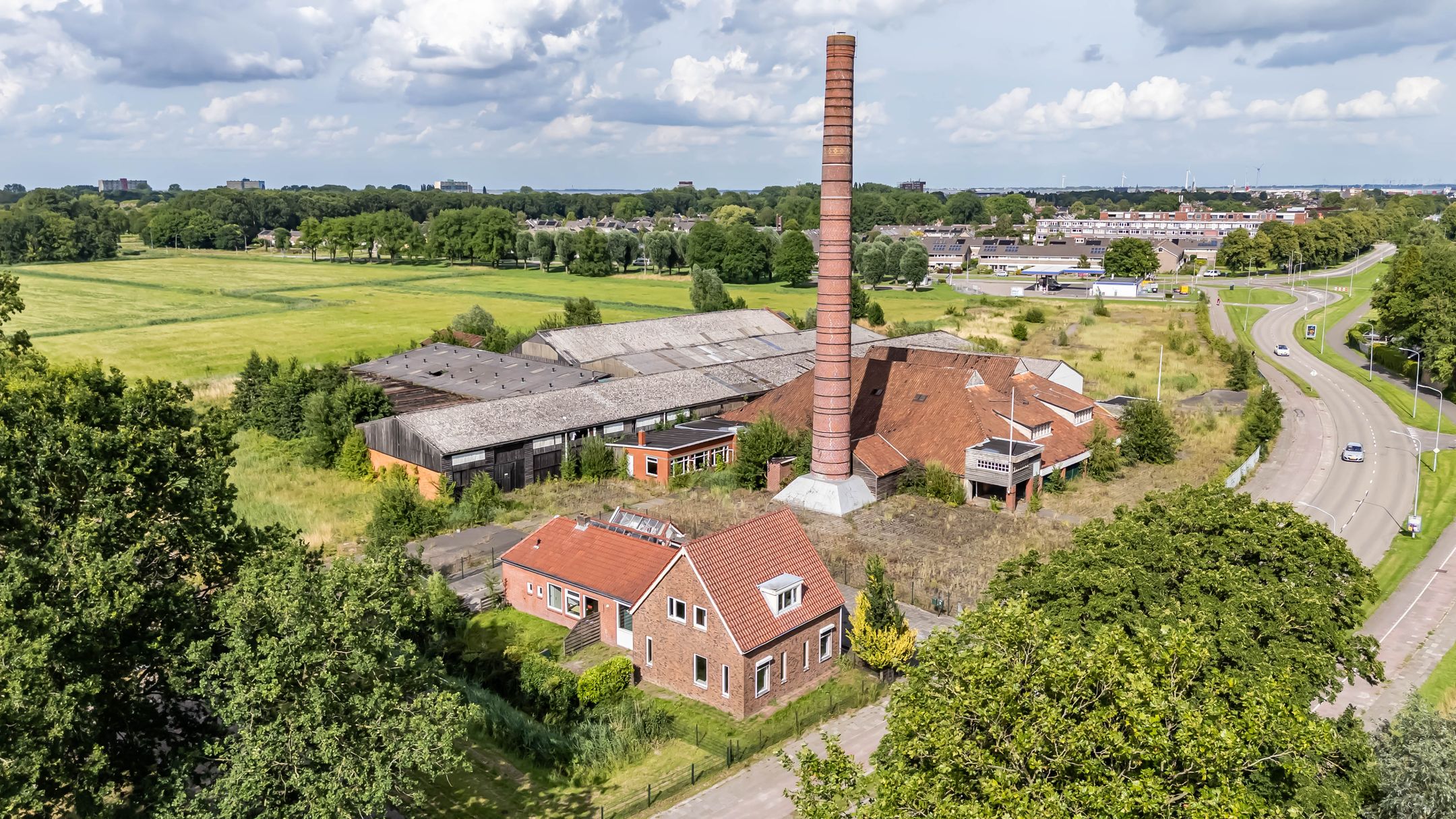 Foto 45 van Weg naar den Dam 3