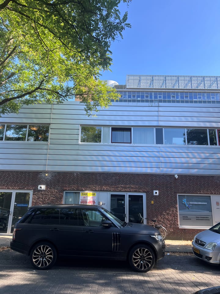 Lau Mazirellaan 417, Den Haag