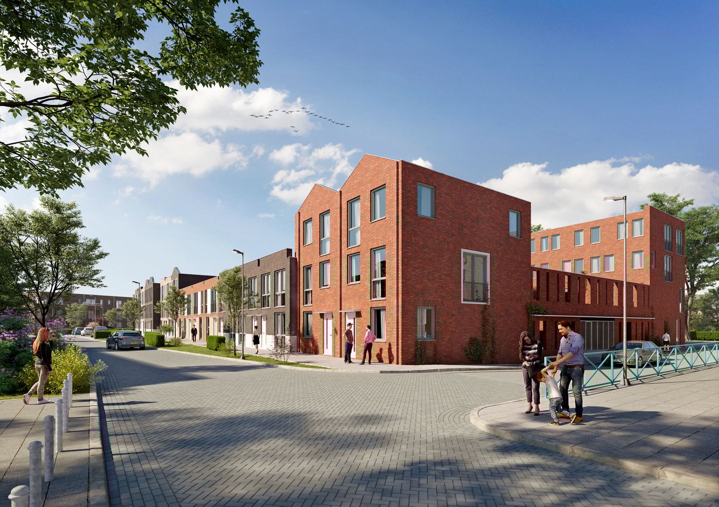 Foto 4 van Burgemeester Honnerlage Gretelaan 55-E