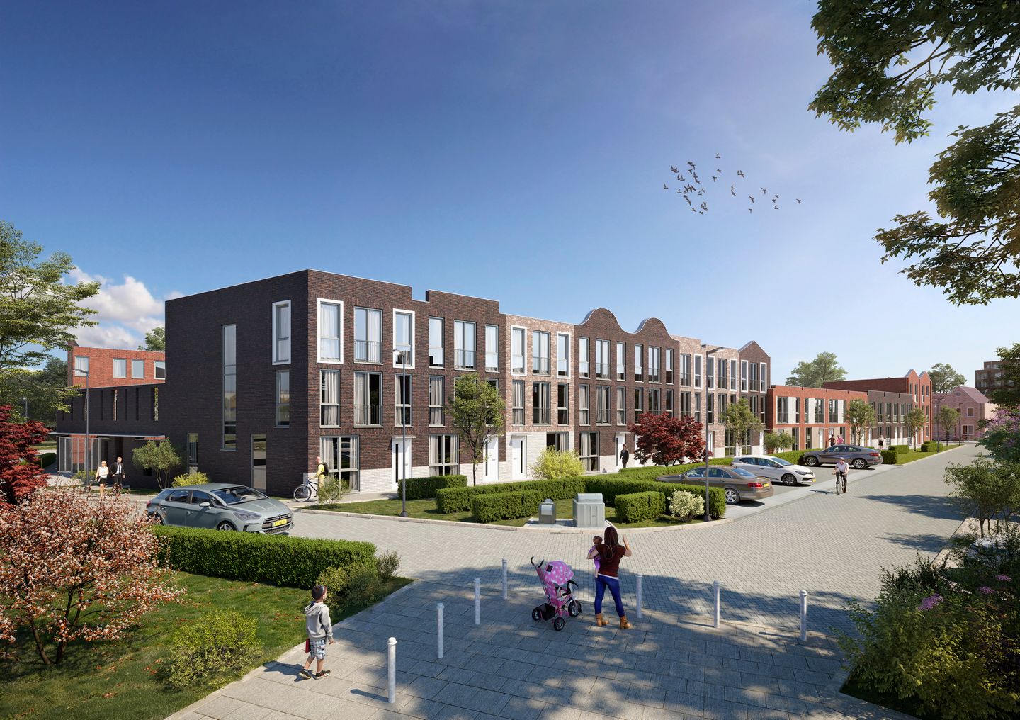 Foto 5 van Burgemeester Honnerlage Gretelaan 55-E