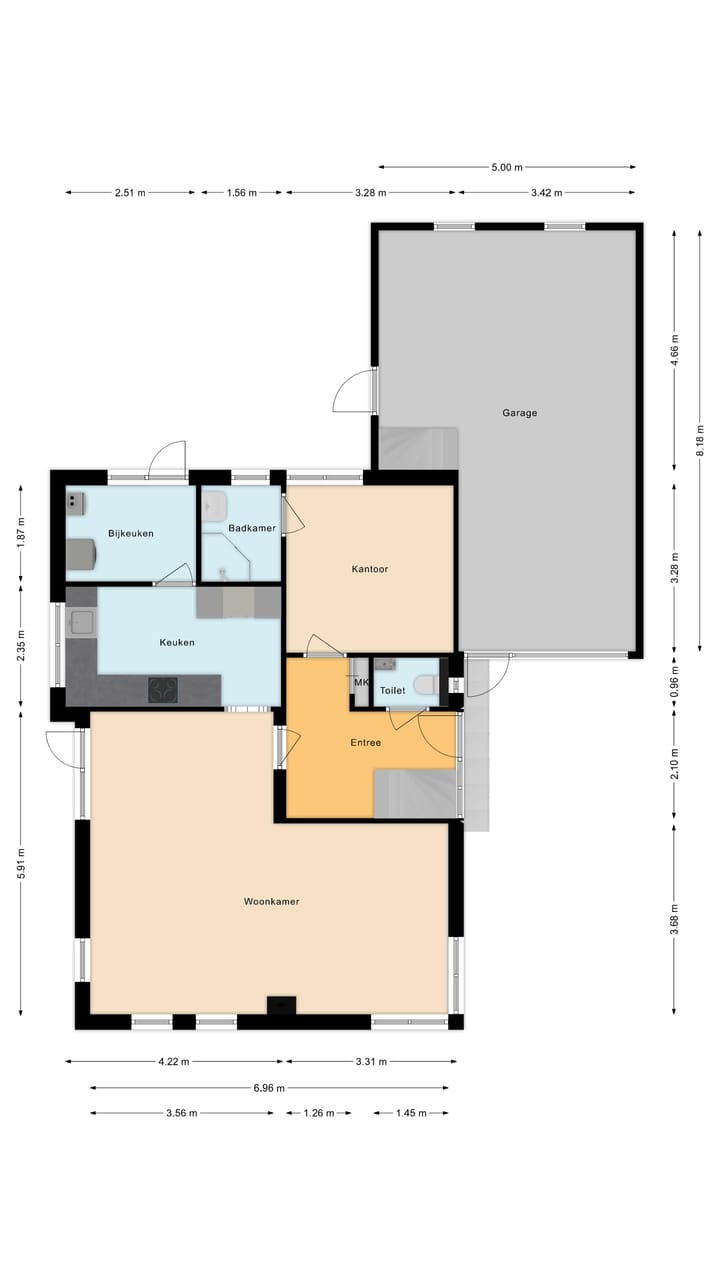 Foto 42 van Scheuningskamp 36