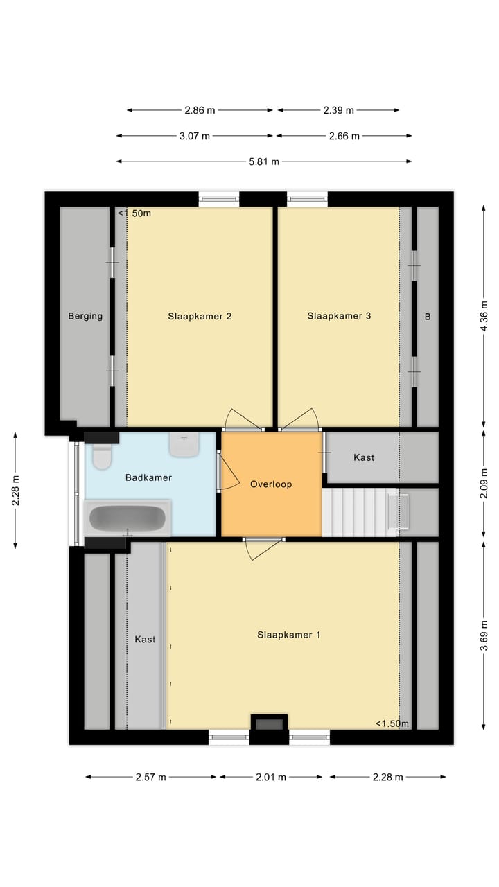 Foto 43 van Scheuningskamp 36