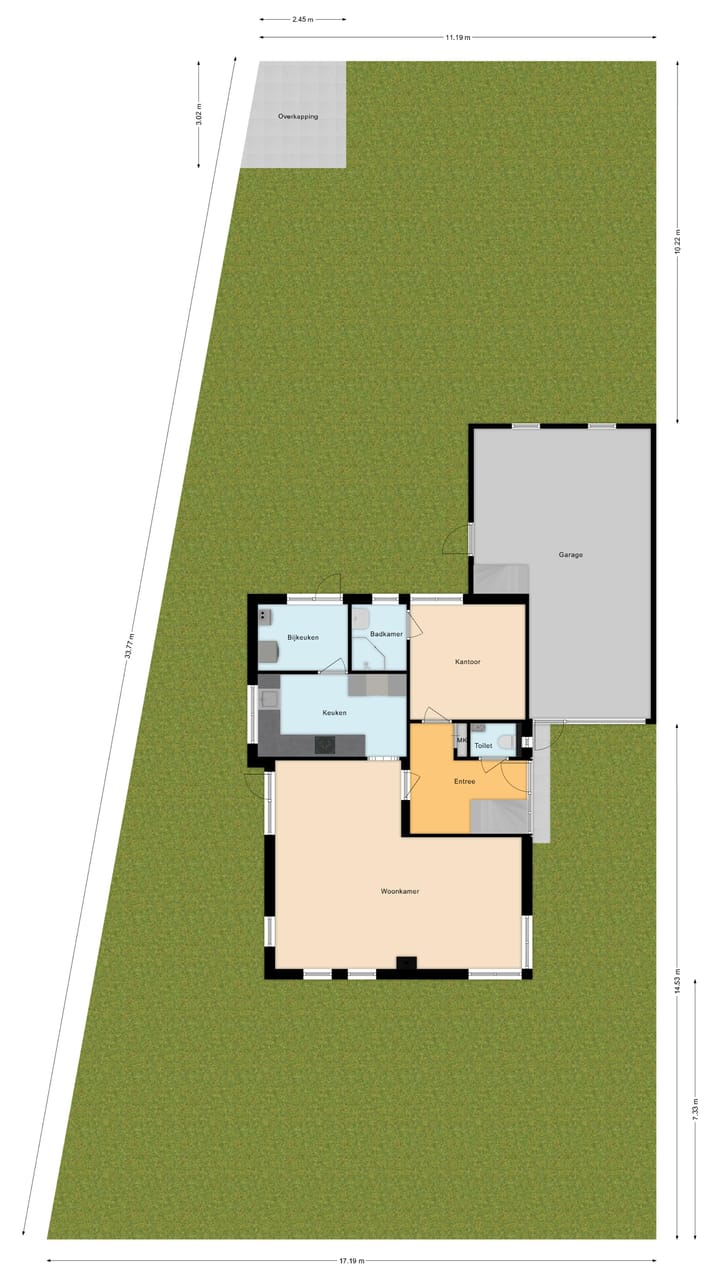 Foto 45 van Scheuningskamp 36