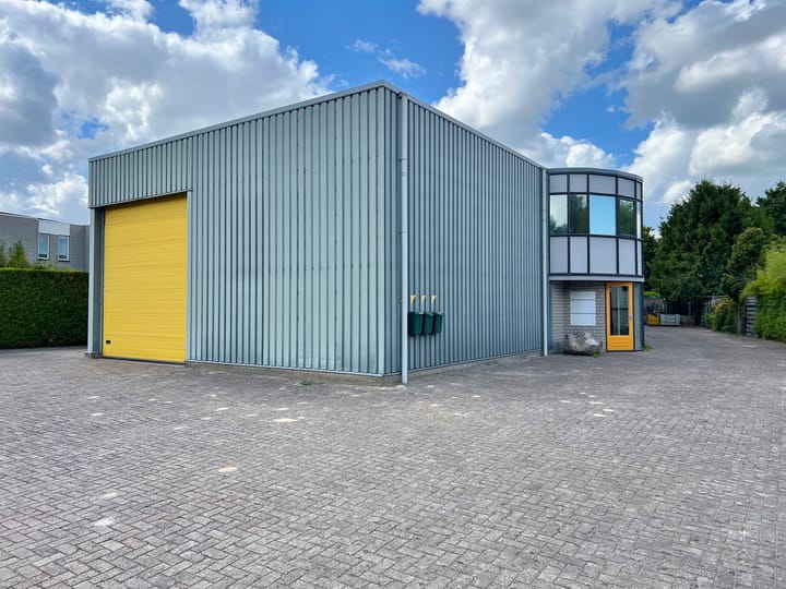 Mastmakerstraat 3, Assen