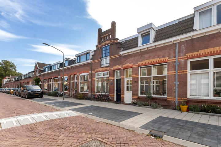 Foto 2 van Vondelstraat 48