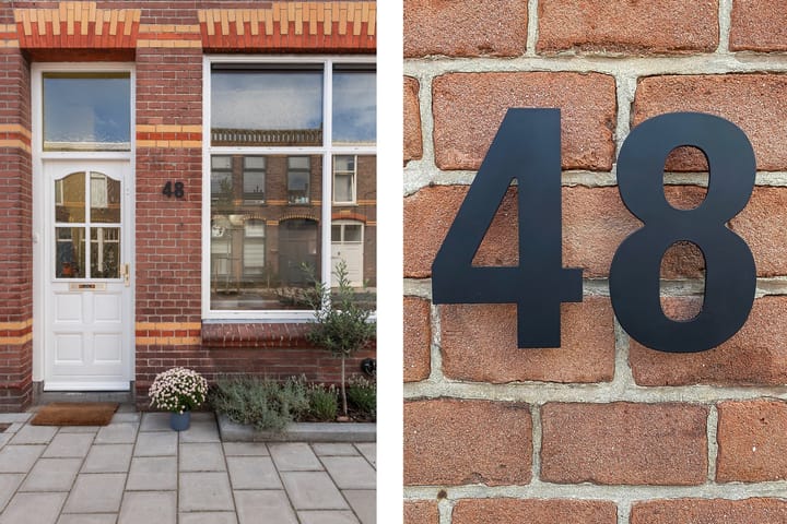 Foto 3 van Vondelstraat 48