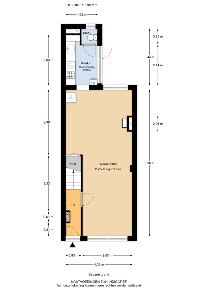 Foto 34 van Vondelstraat 48