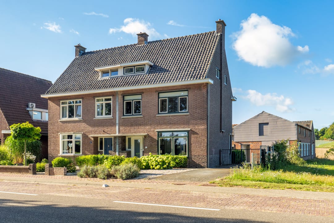 Foto 1 van Hommerterweg 1