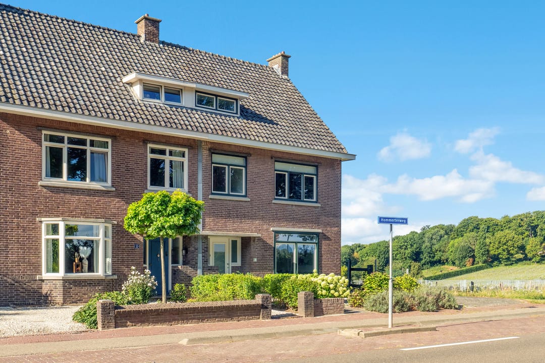 Foto 43 van Hommerterweg 1