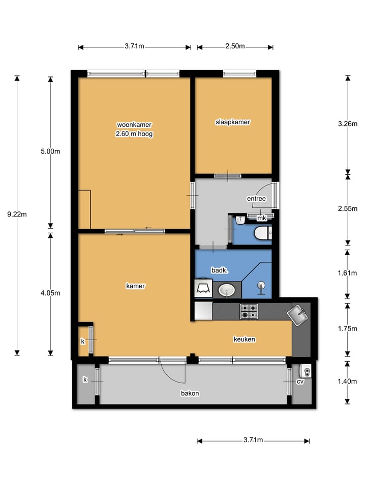 Foto 25 van Beeklaan 25