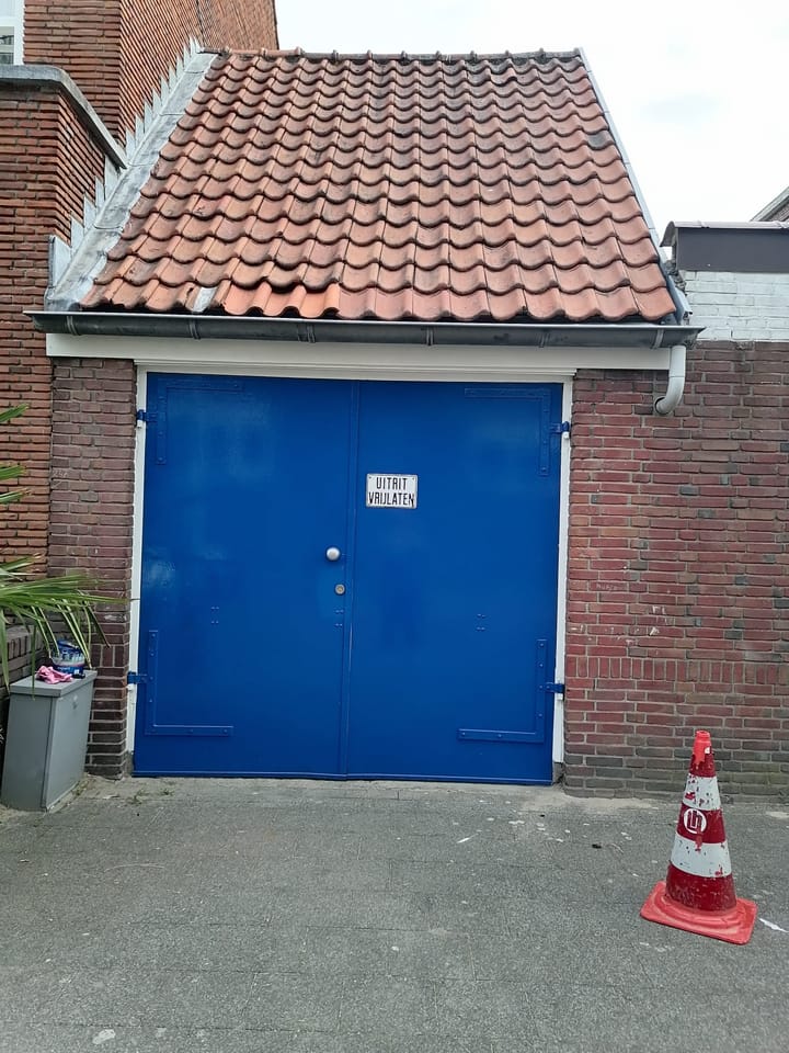 Hugo Verrieststraat 78, Den Haag