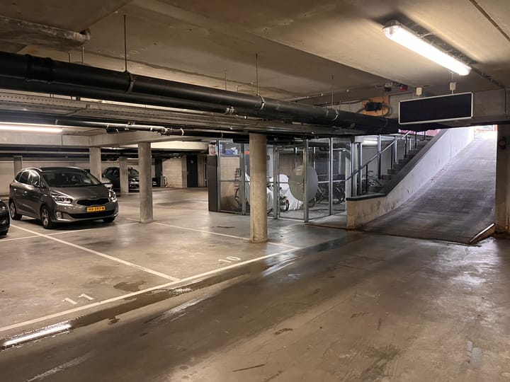 Foto 4 van PP Erich Salomonstraat thv #495