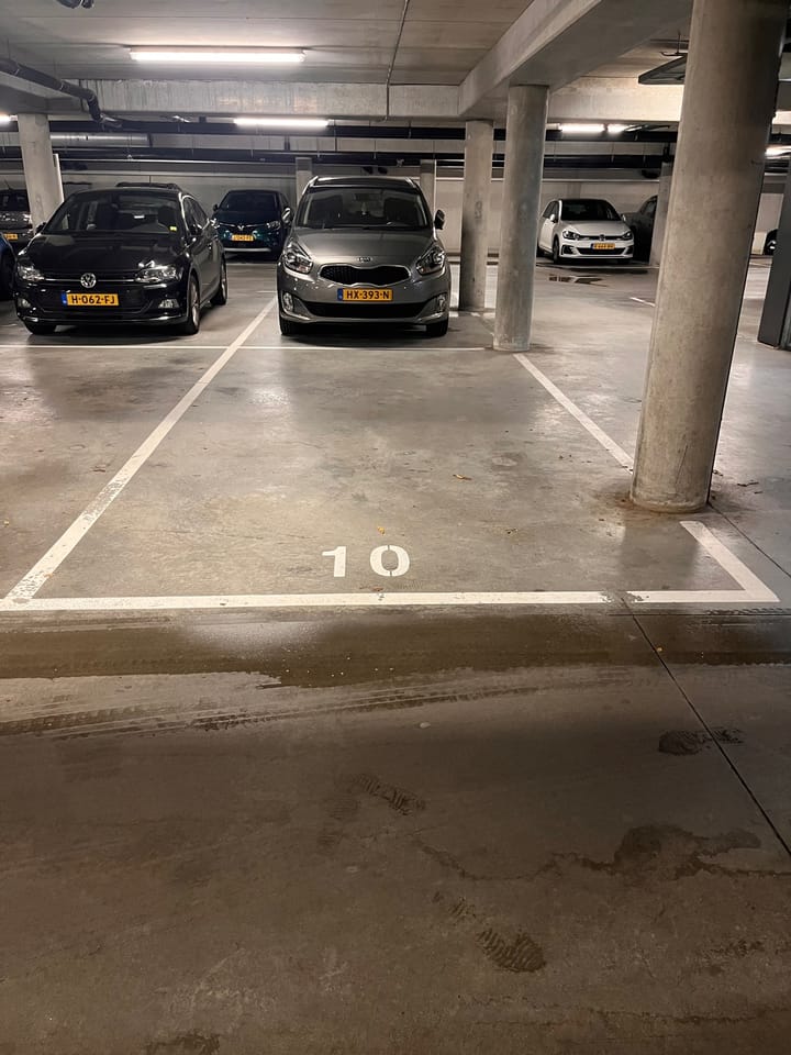 Foto 5 van PP Erich Salomonstraat thv #495