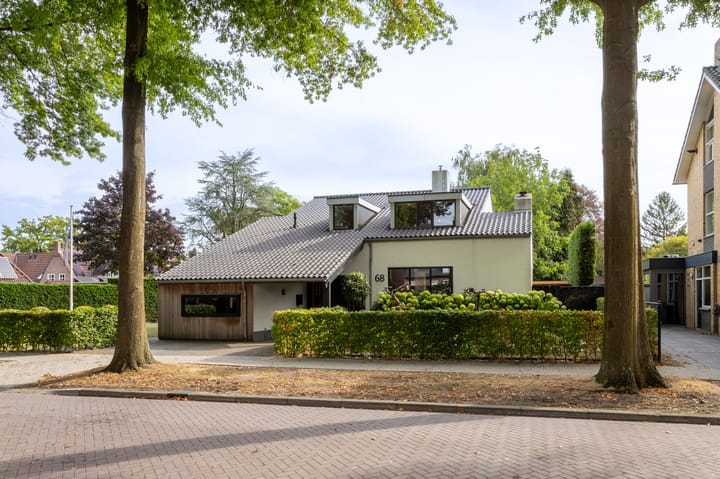 Foto 1 van Prof. Dondersstraat 68