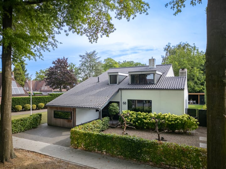 Foto 2 van Prof. Dondersstraat 68