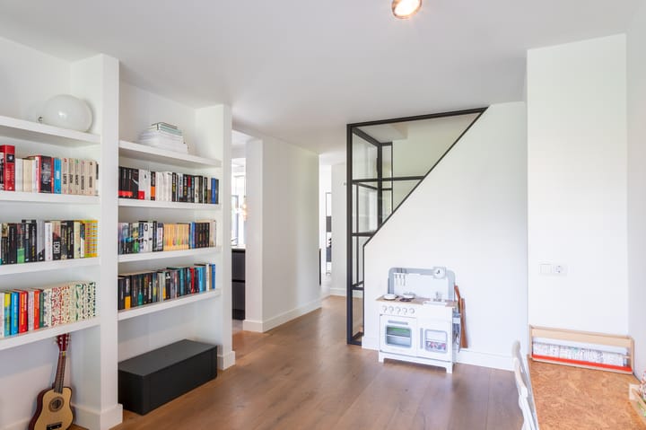 Foto 23 van Prof. Dondersstraat 68