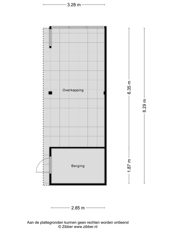 Foto 66 van Prof. Dondersstraat 68