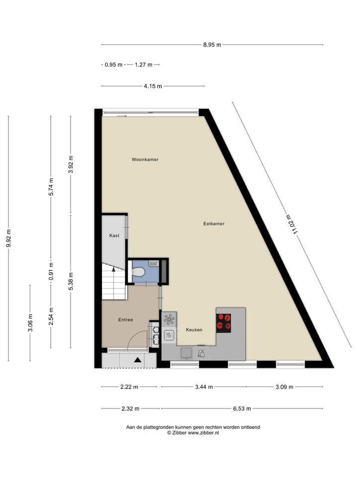 Foto 33 van Hoefsetuin 125