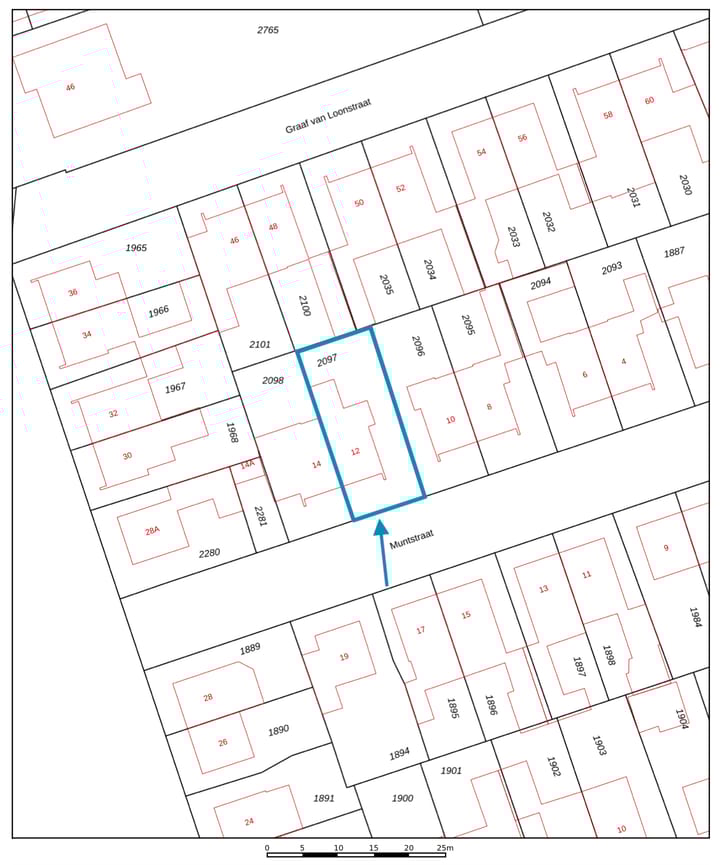 Foto 35 van Muntstraat 12