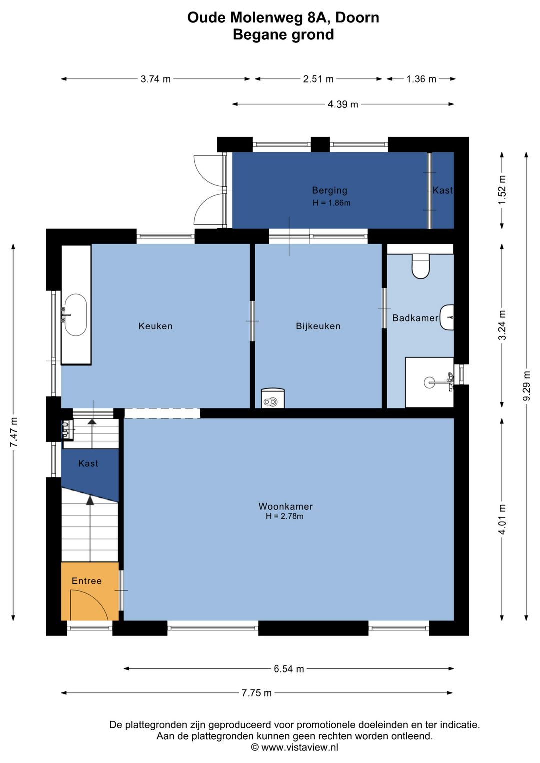 Foto 46 van Oude Molenweg 8-A