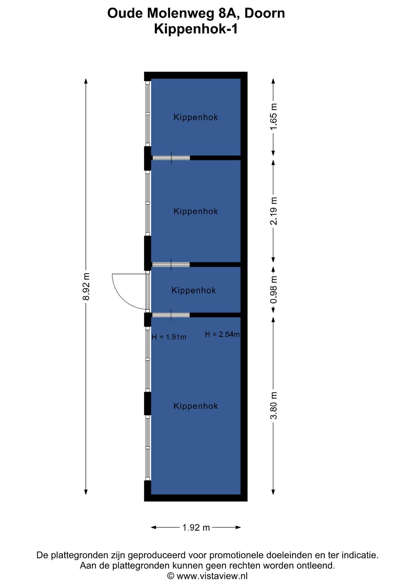 Foto 54 van Oude Molenweg 8-A