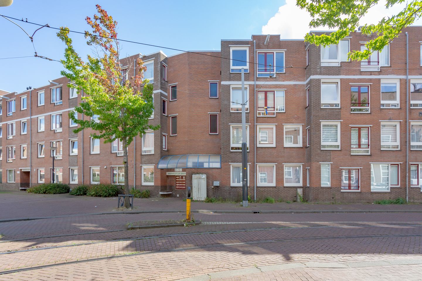 Photo 4 of Minahassastraat 22-D