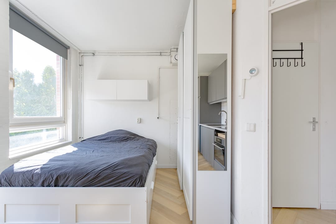 Photo 7 of Minahassastraat 22-D