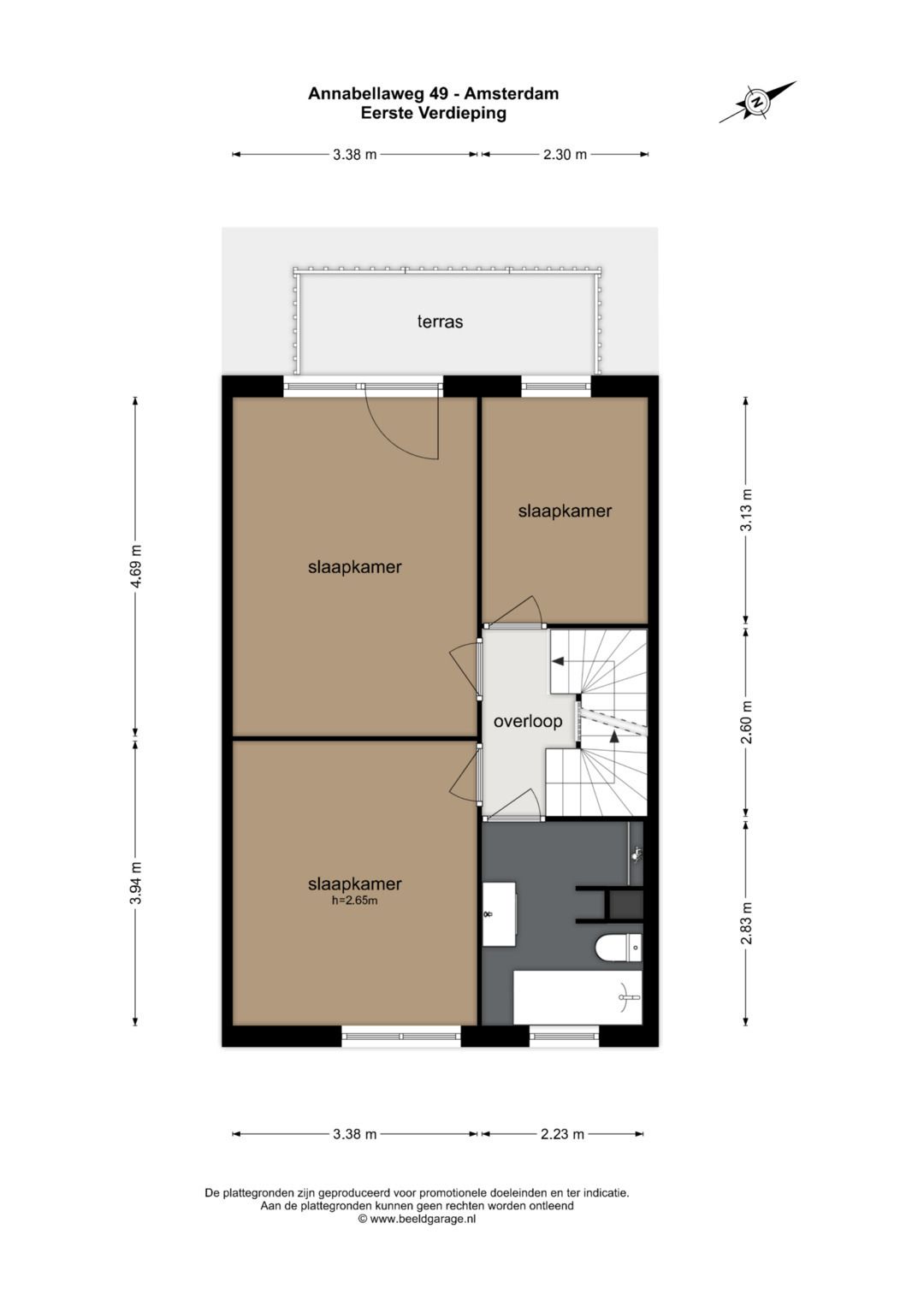 Foto 54 van Annabellaweg 49