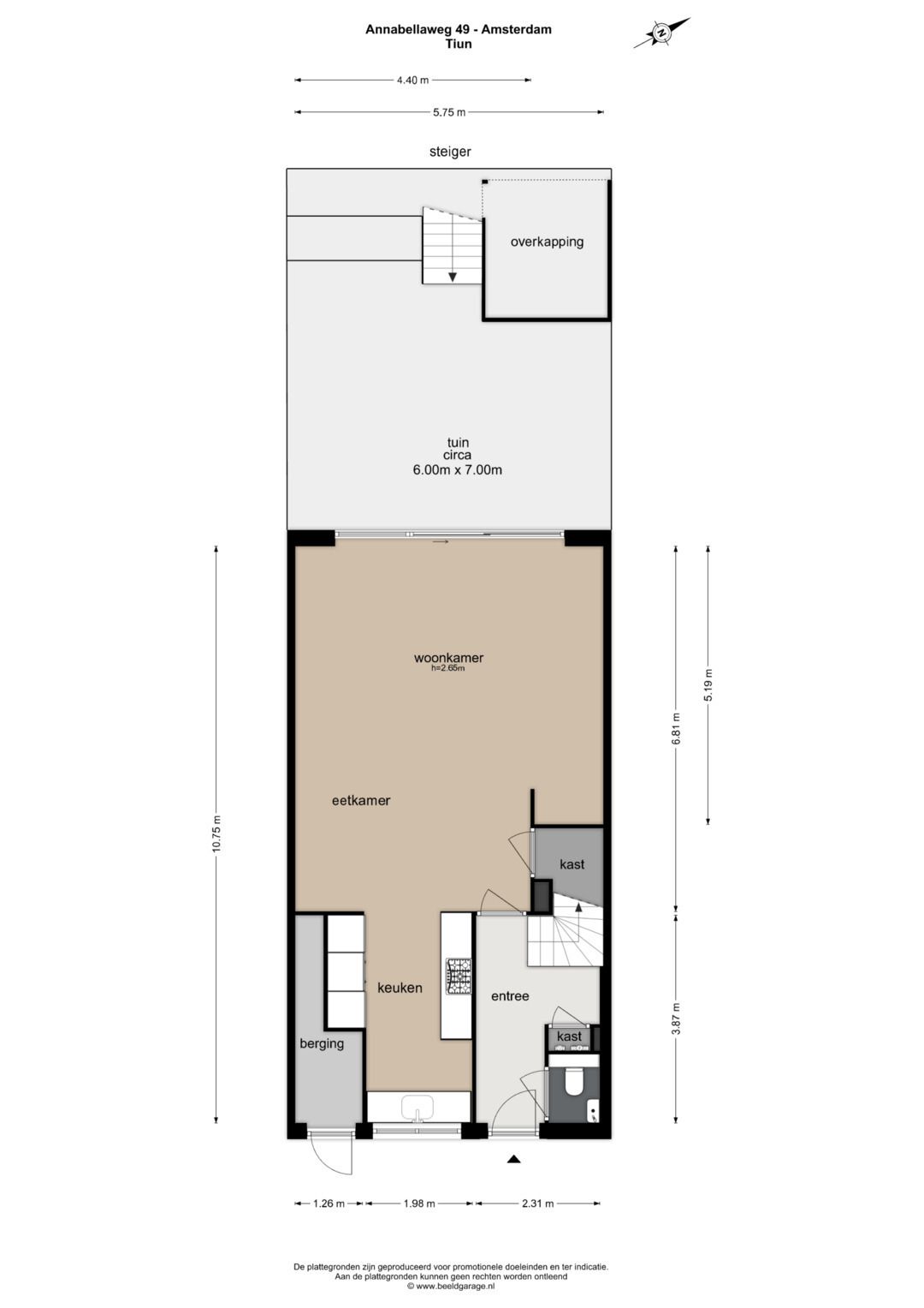 Foto 58 van Annabellaweg 49