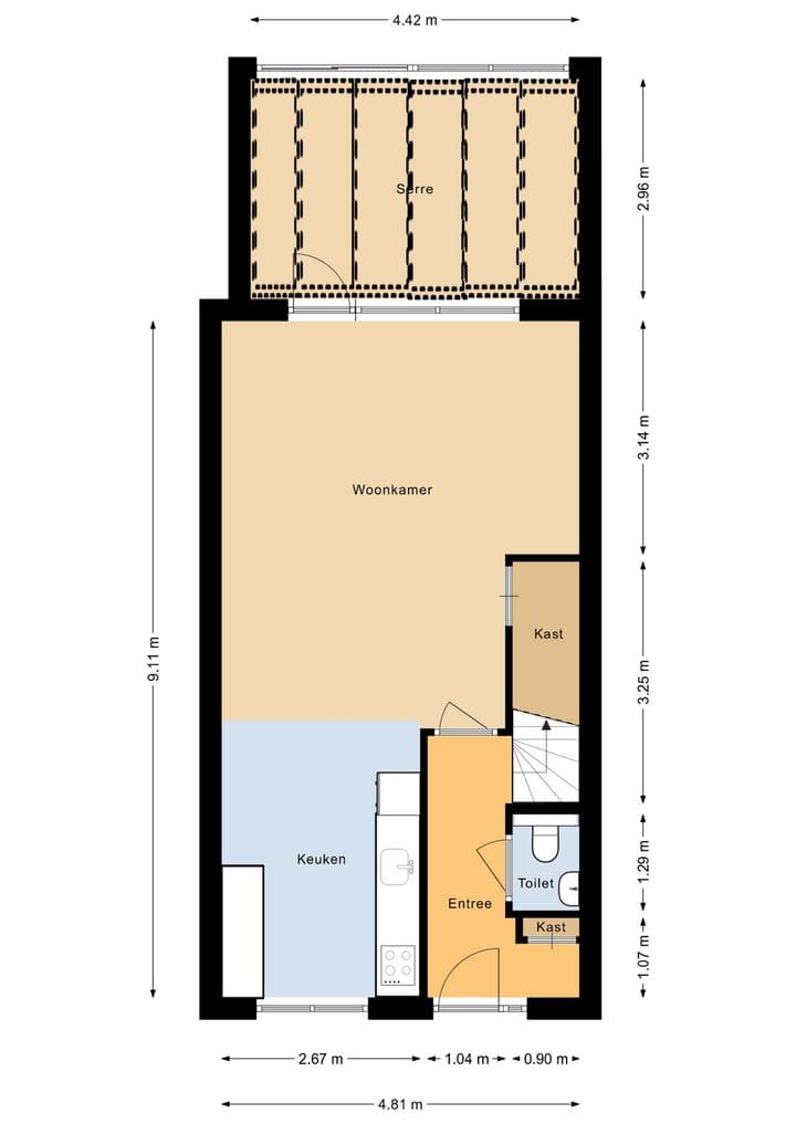 Foto 45 van Lijnpad 65