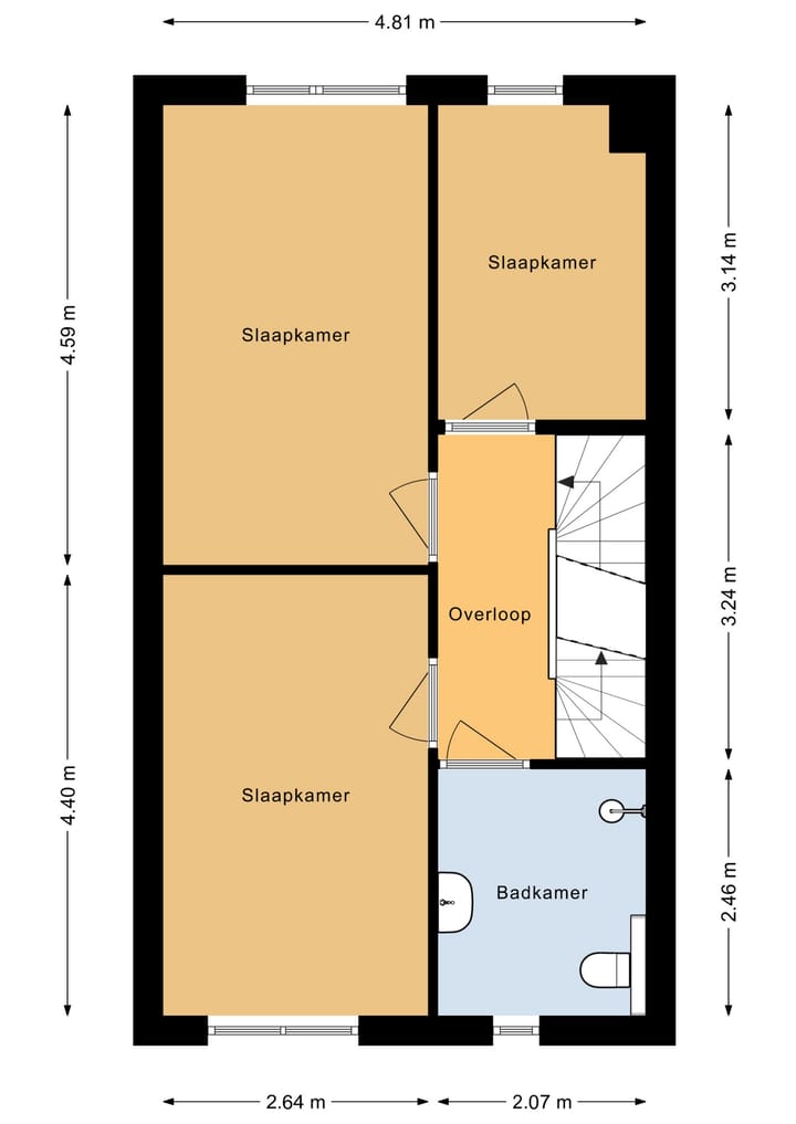 Foto 46 van Lijnpad 65