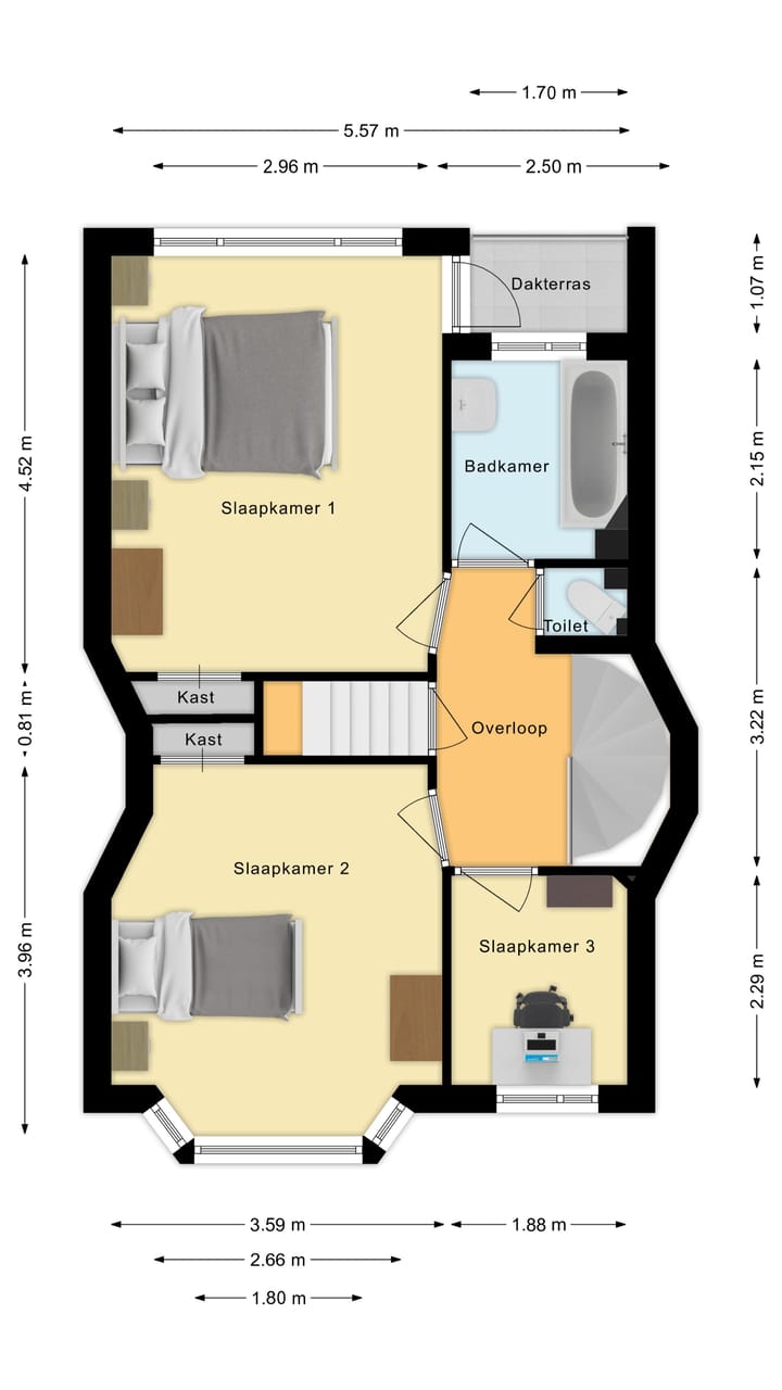 Foto 67 van De Sitterlaan 70