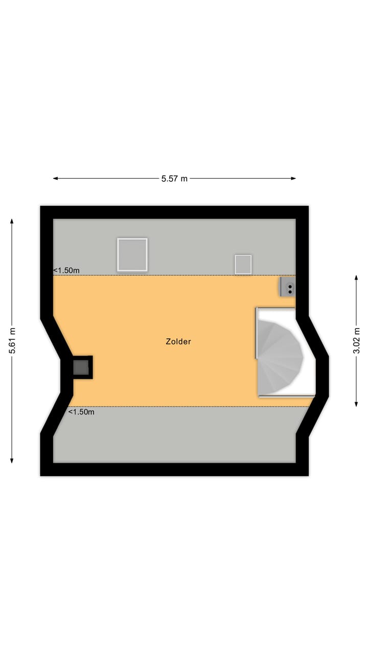 Foto 72 van De Sitterlaan 70