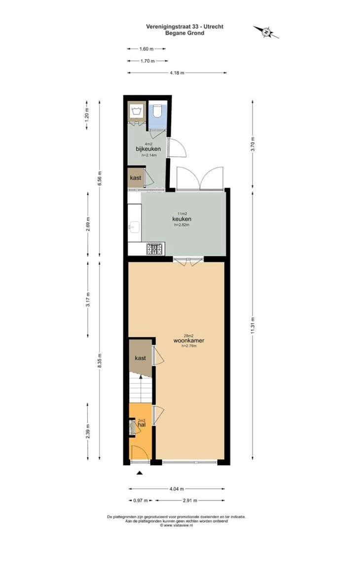 Foto 34 van Verenigingstraat 33