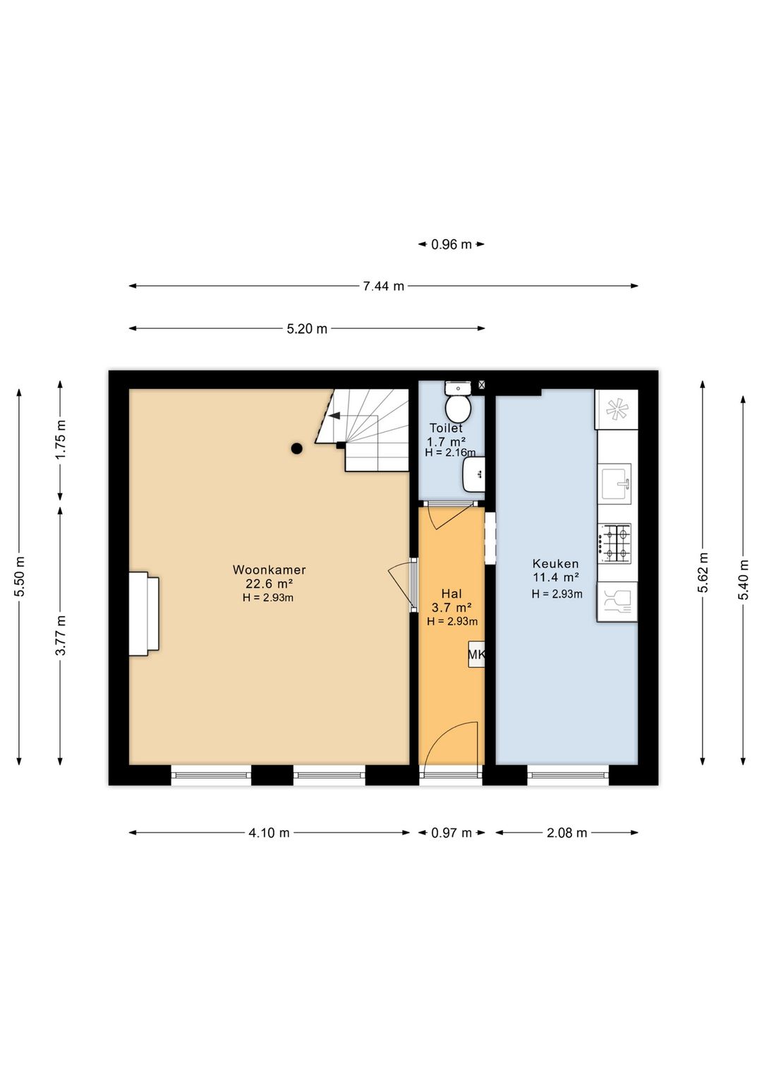 Photo 28 of Jan van de Capellestraat 4