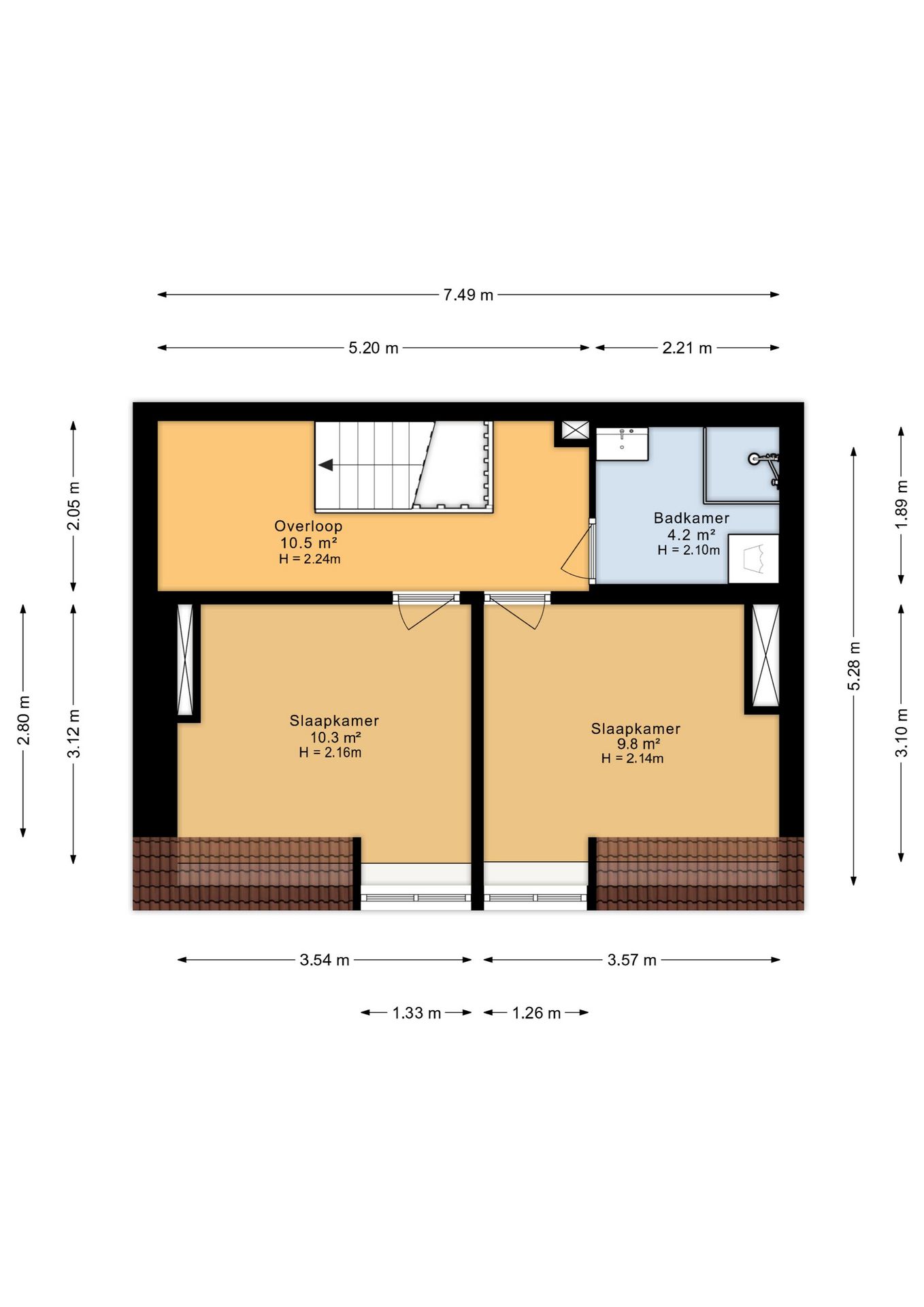 Photo 30 of Jan van de Capellestraat 4