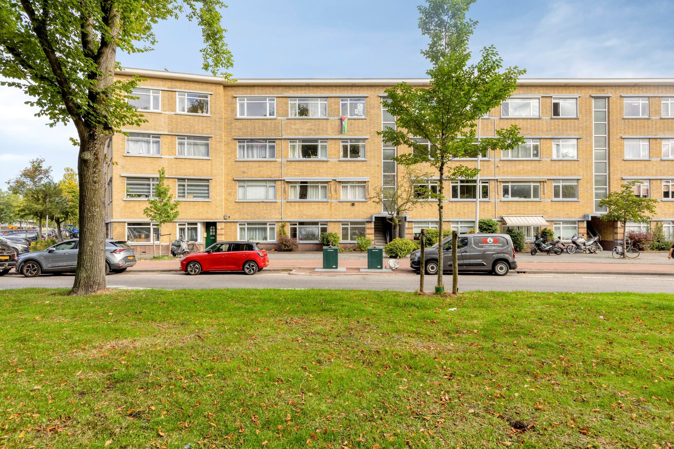 Monnickendamplein, 27, Den Haag, 2547CV, Zuid-Holland, Nederland 27 