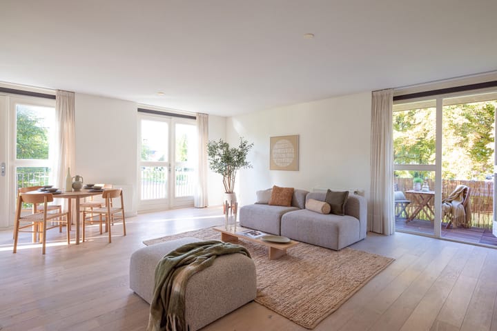 Foto 4 van Liniewal 10