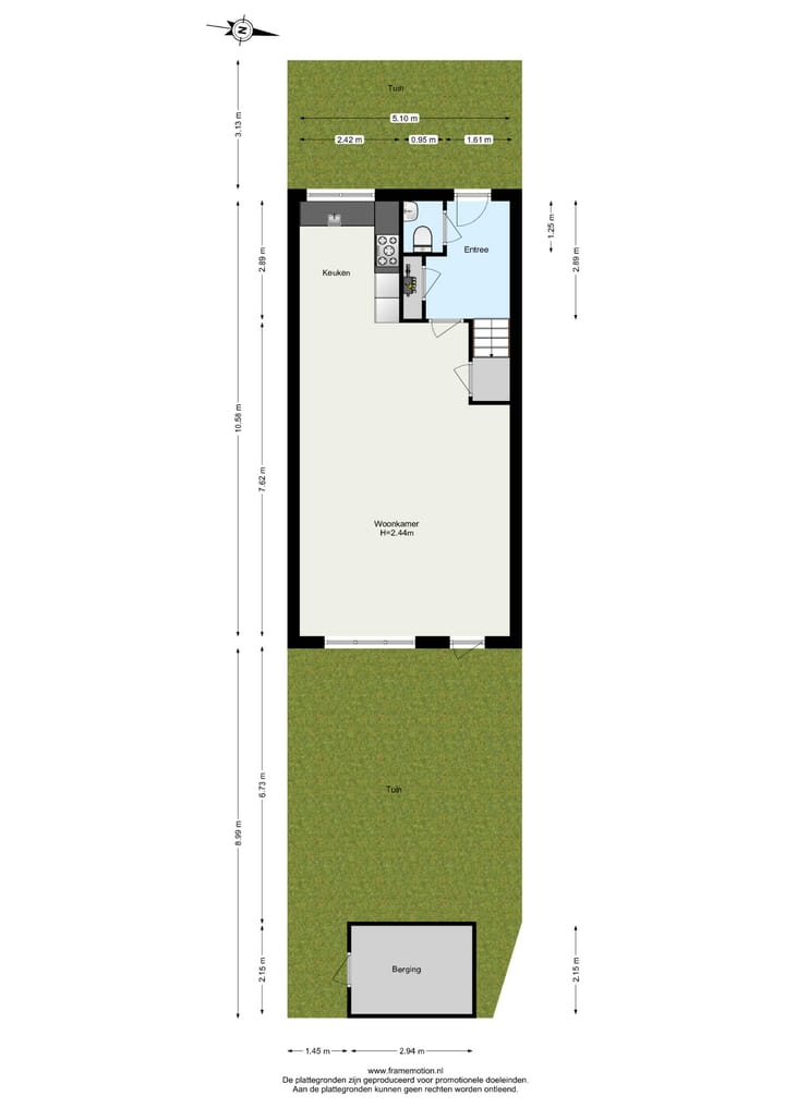 Foto 34 van Jansen-akker 9