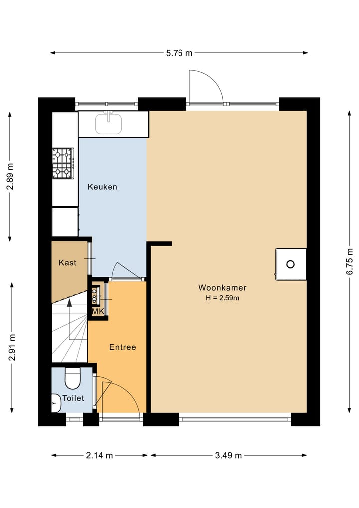 Foto 46 van P.C. Hooftstraat 35