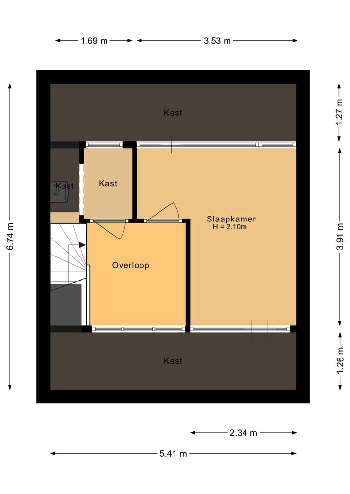 Foto 48 van P.C. Hooftstraat 35