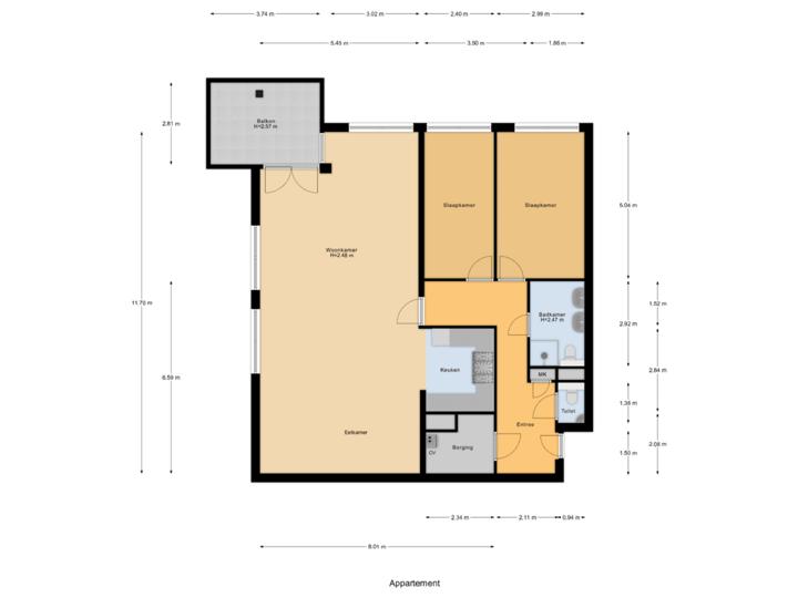 Appartement