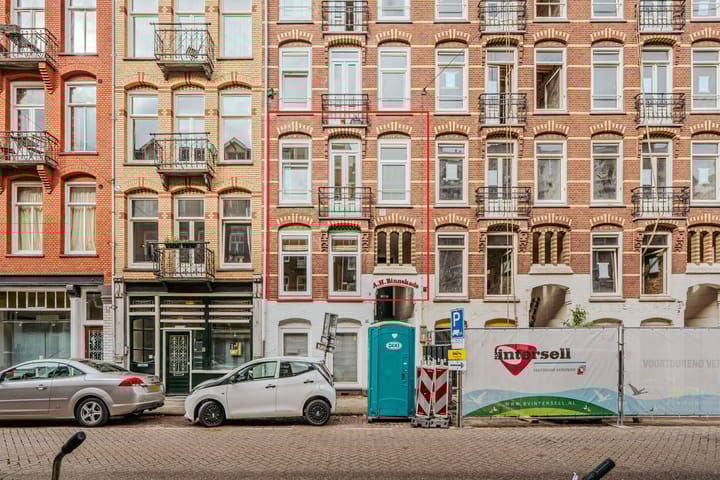 Foto 44 van Tweede Van der Helststraat 22-1