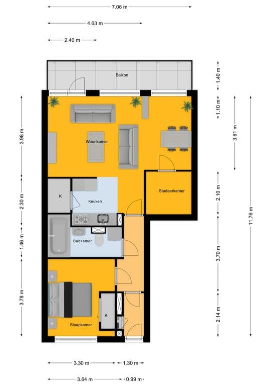 Photo 18 of Jacob Boekestraat 111