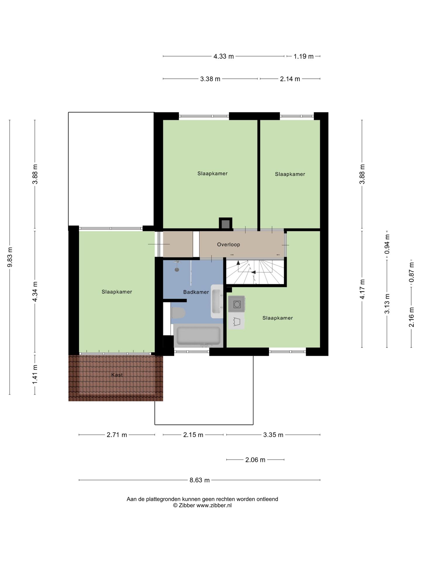 Foto 35 van Tweelingenlaan 22