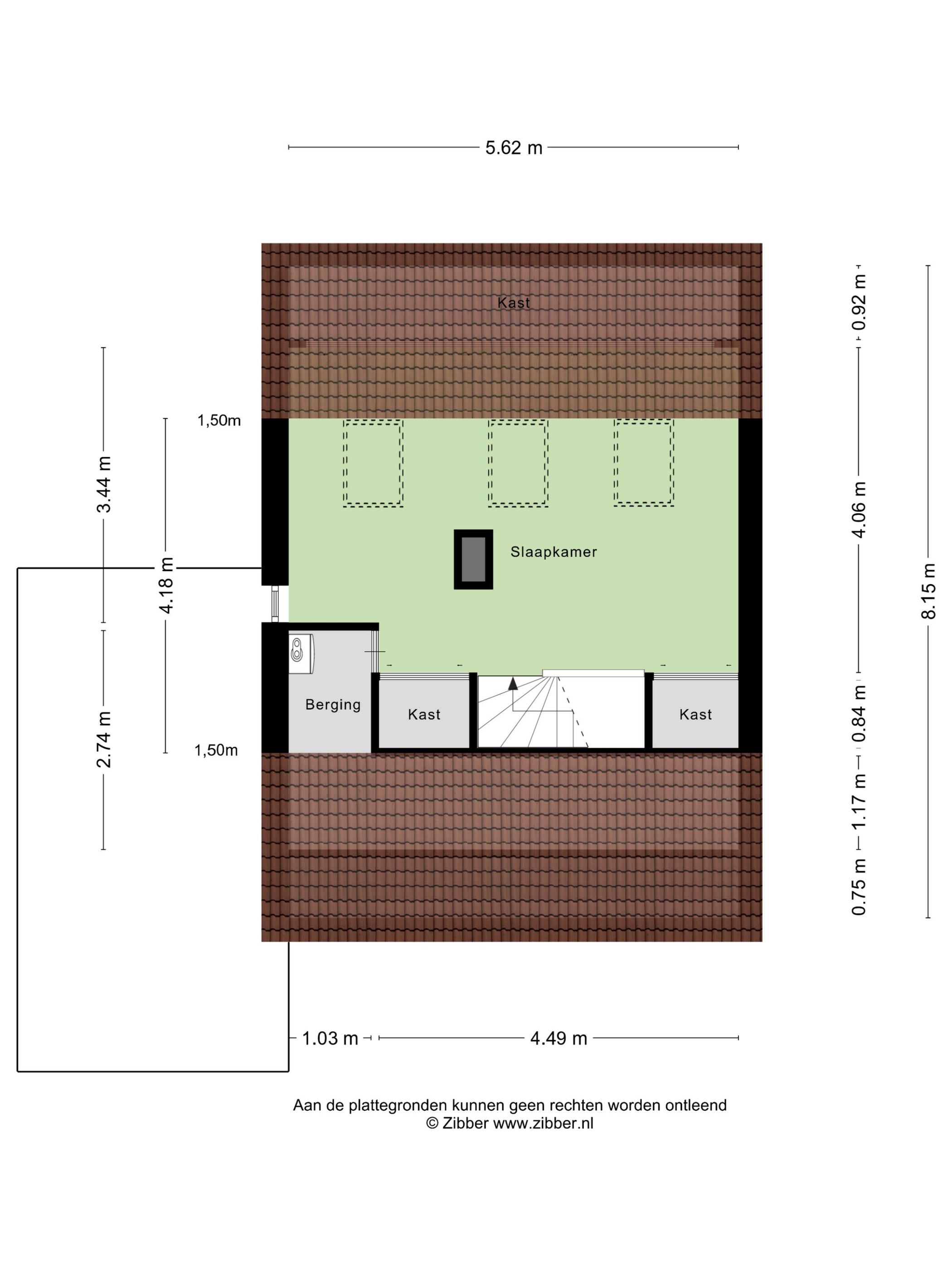 Foto 36 van Tweelingenlaan 22